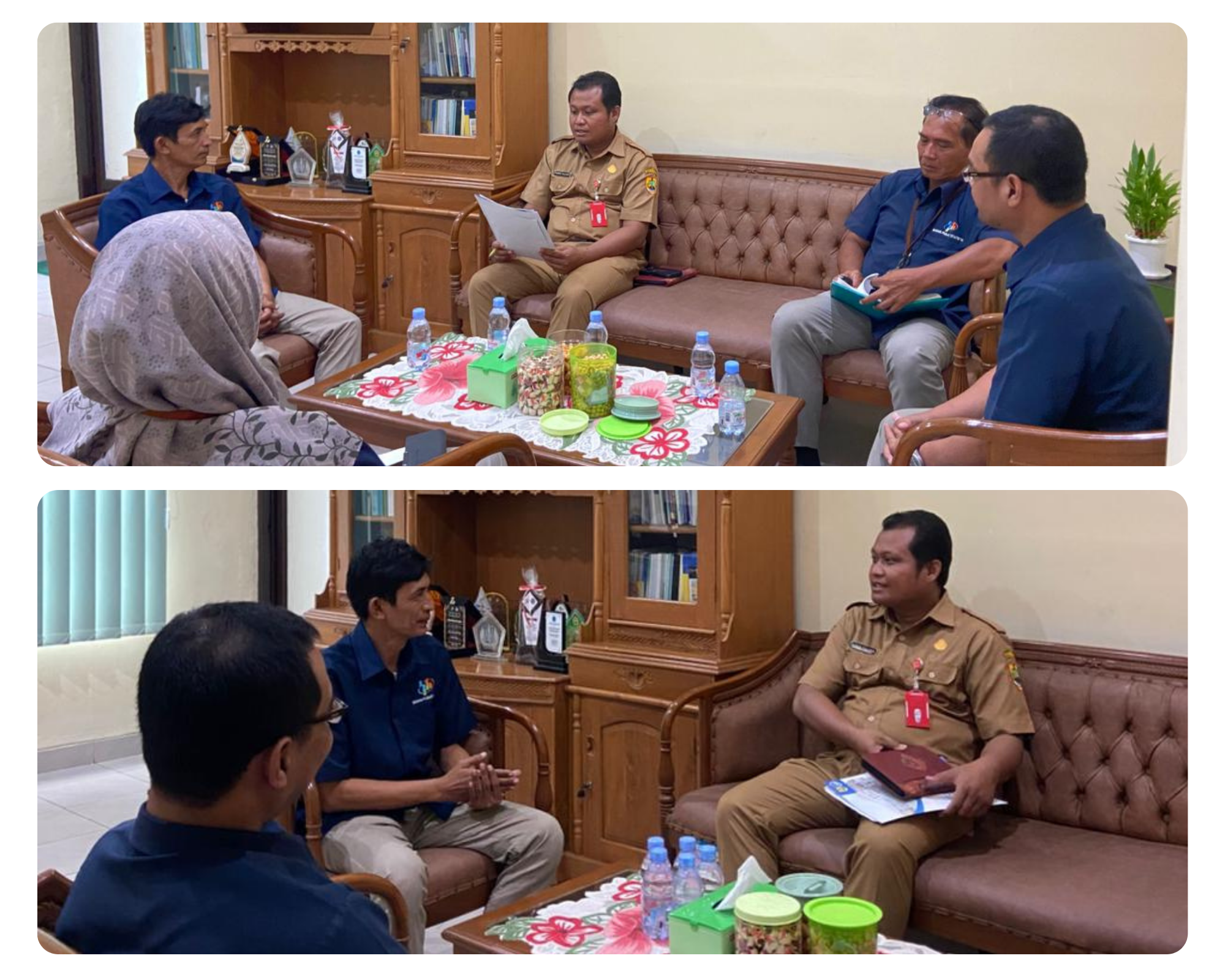 Dari Diskusi Menuju Aksi: Sinergi Diskominfo dan BPS Menyongsong Statistik Daerah 2026